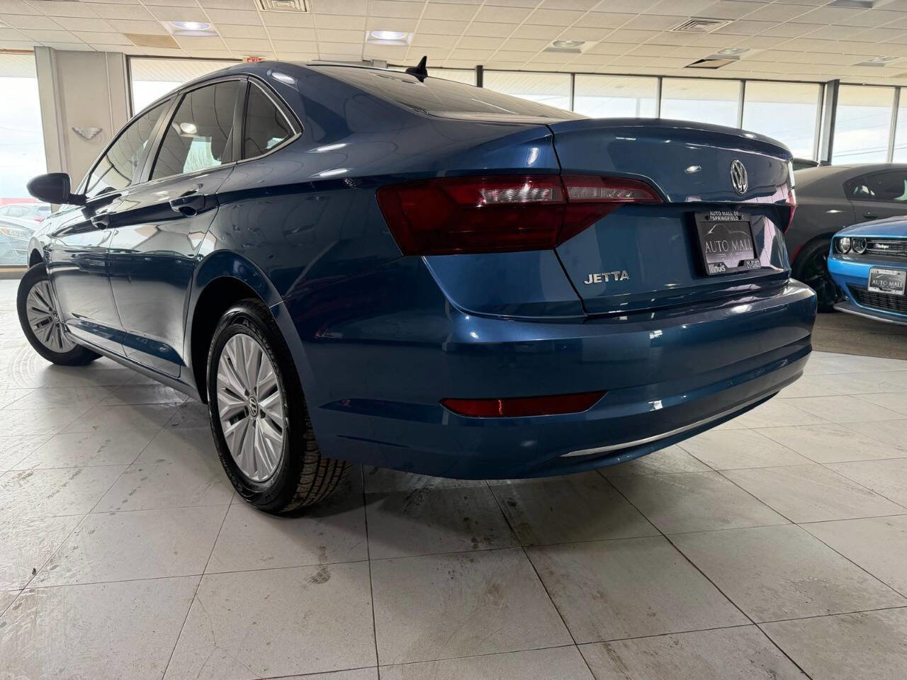 Used 2020 Volkswagen Jetta SE image 8