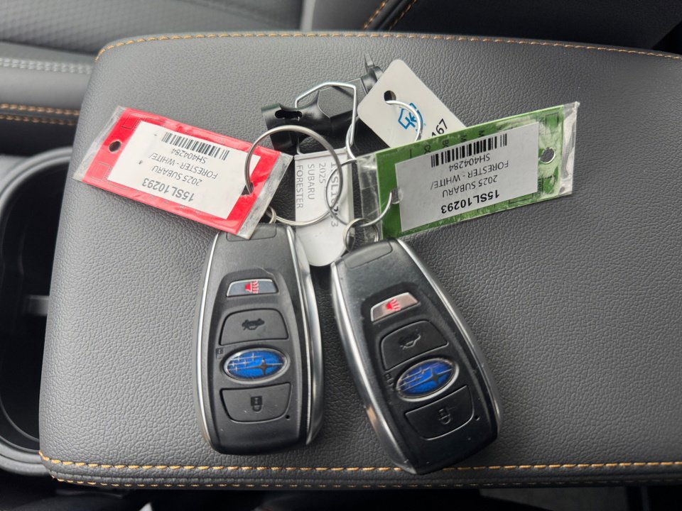 Used 2025 Subaru Forester Wilderness w/ Convenience Package image 38
