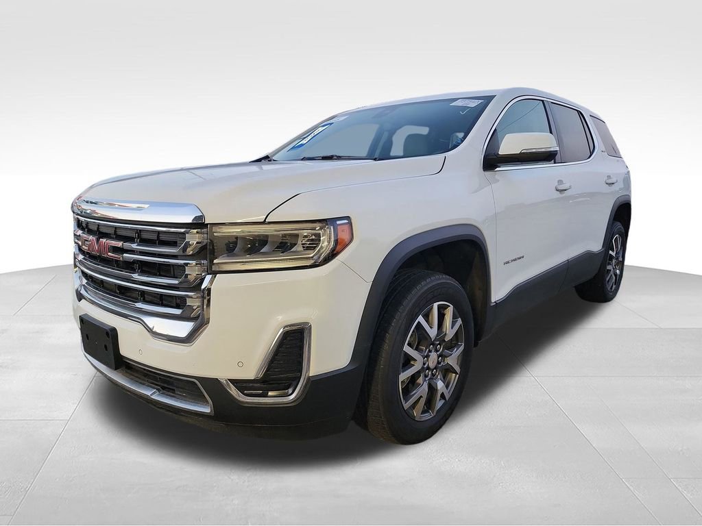 Used 2022 GMC Acadia SLE FWD image 4