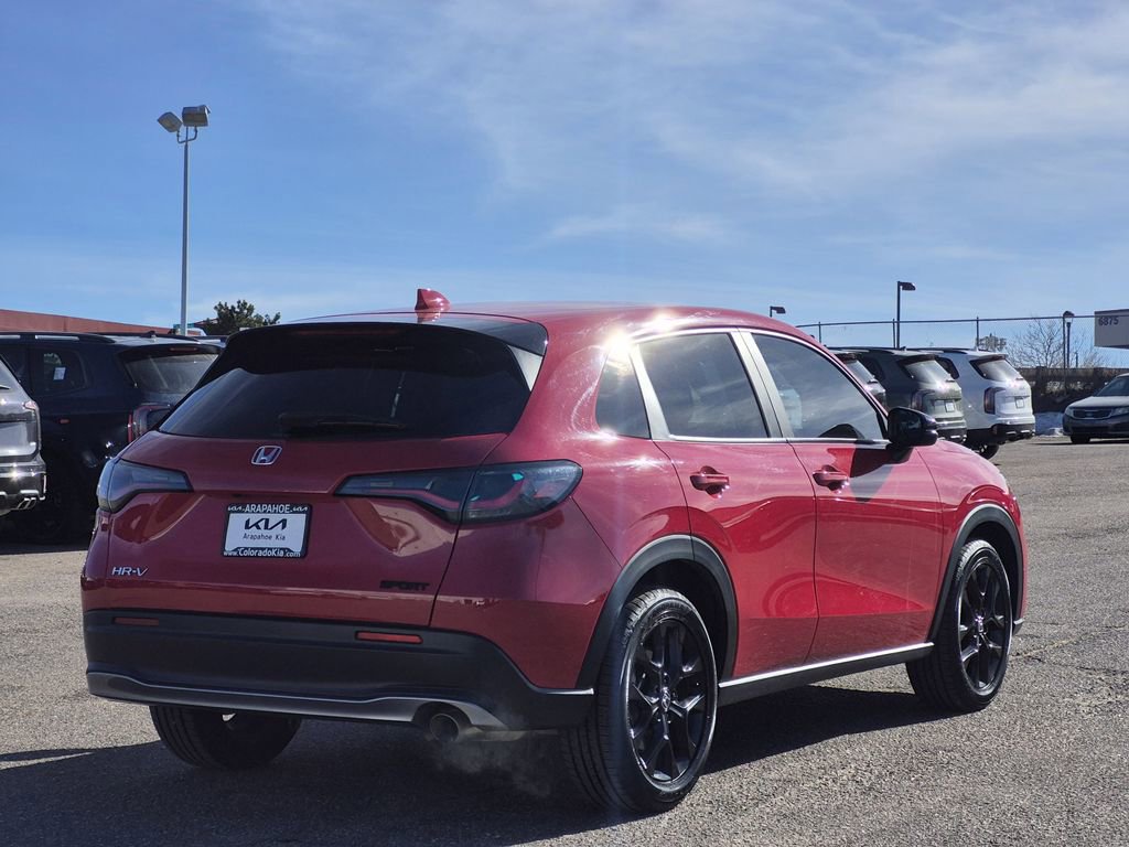 Used 2023 Honda HR-V Sport image 5