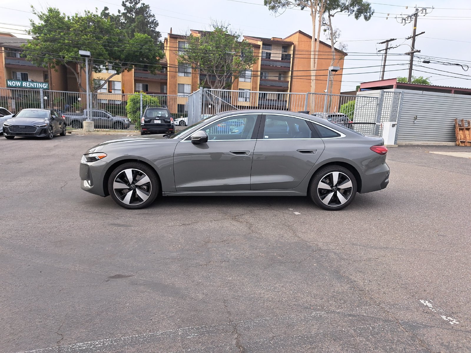 Used 2025 Audi A5 Premium AWD/4WD image 8