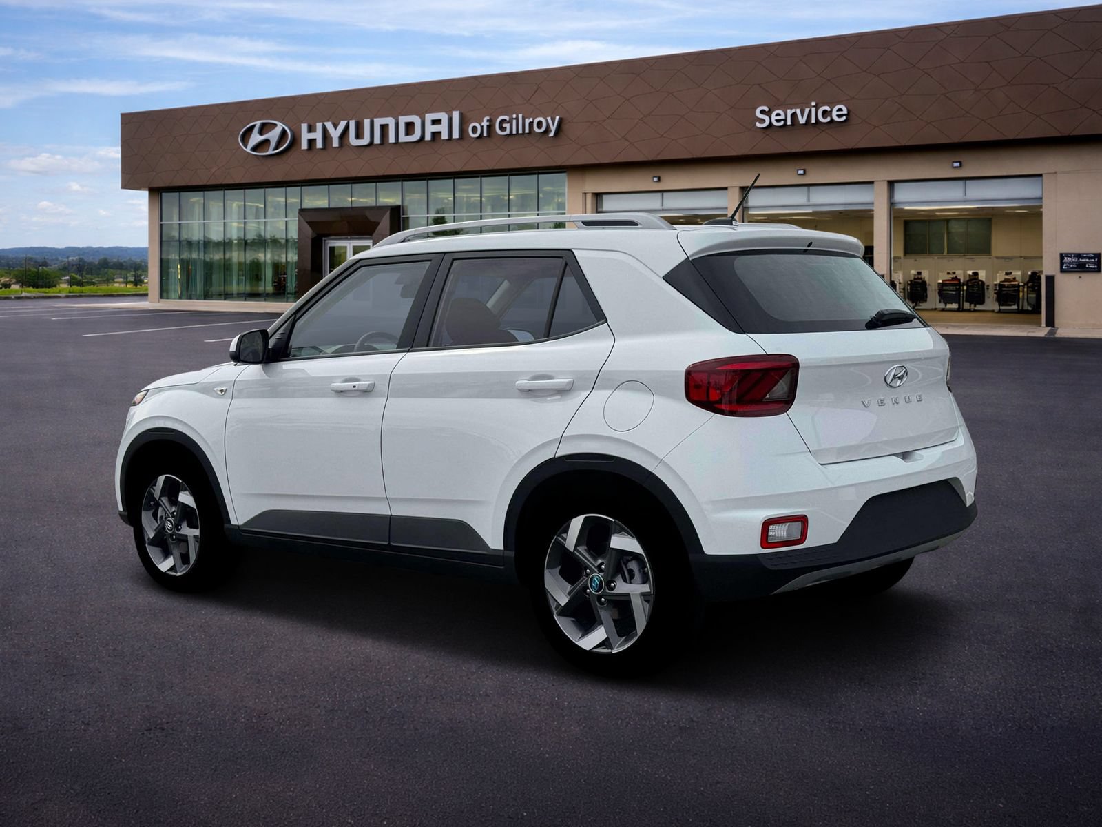 New 2026 Hyundai Venue SEL FWD image 4