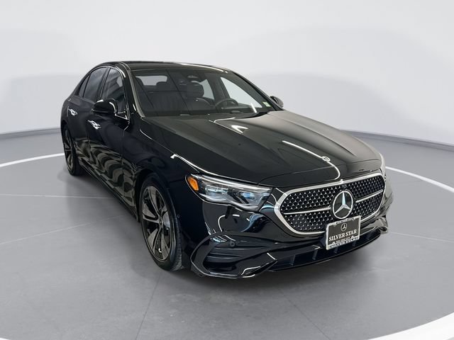 Certified 2026 Mercedes-Benz E 350 4MATIC Sedan image 3
