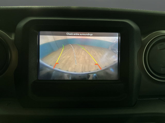 Used 2019 Jeep Wrangler Unlimited Sport S AWD/4WD image 9