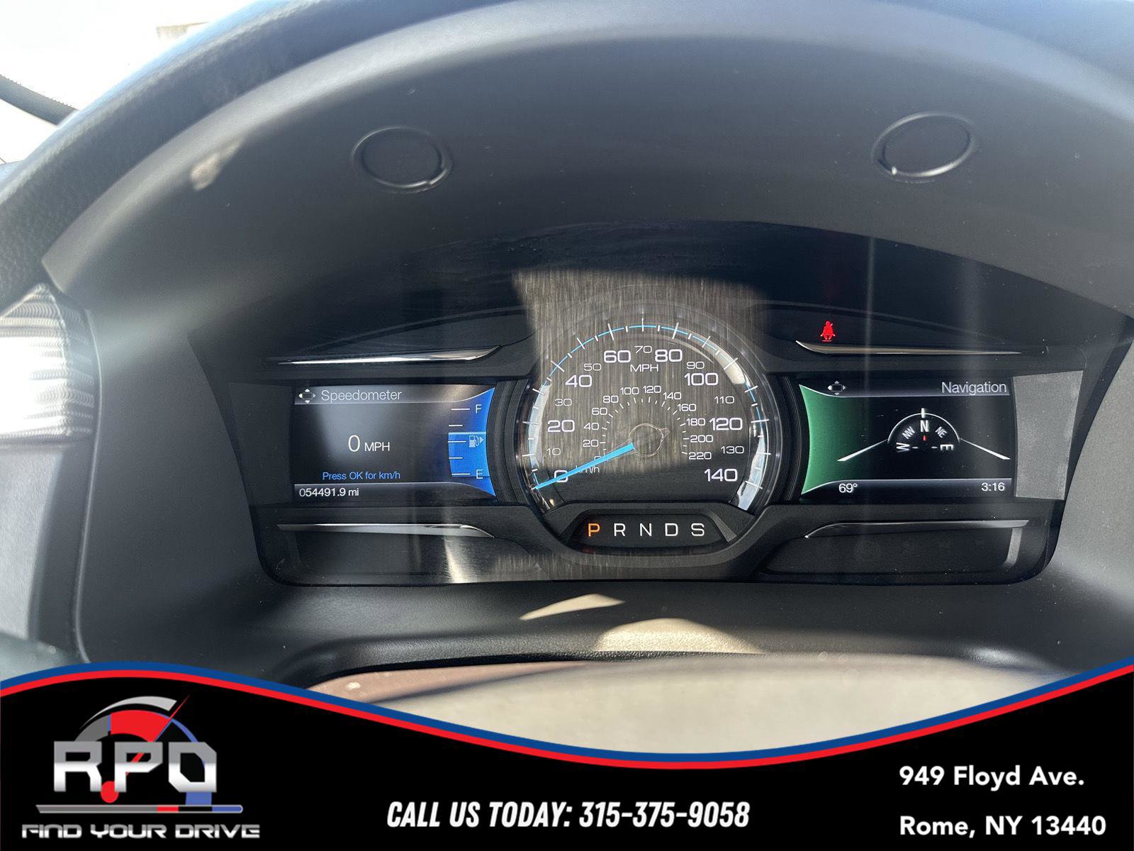 Used 2019 Ford Flex SEL w/ Equipment Group 202A FWD image 10