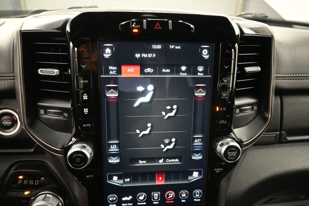 Used 2020 RAM 1500 Rebel w/ Level 2 Equipment Group AWD/4WD image 13
