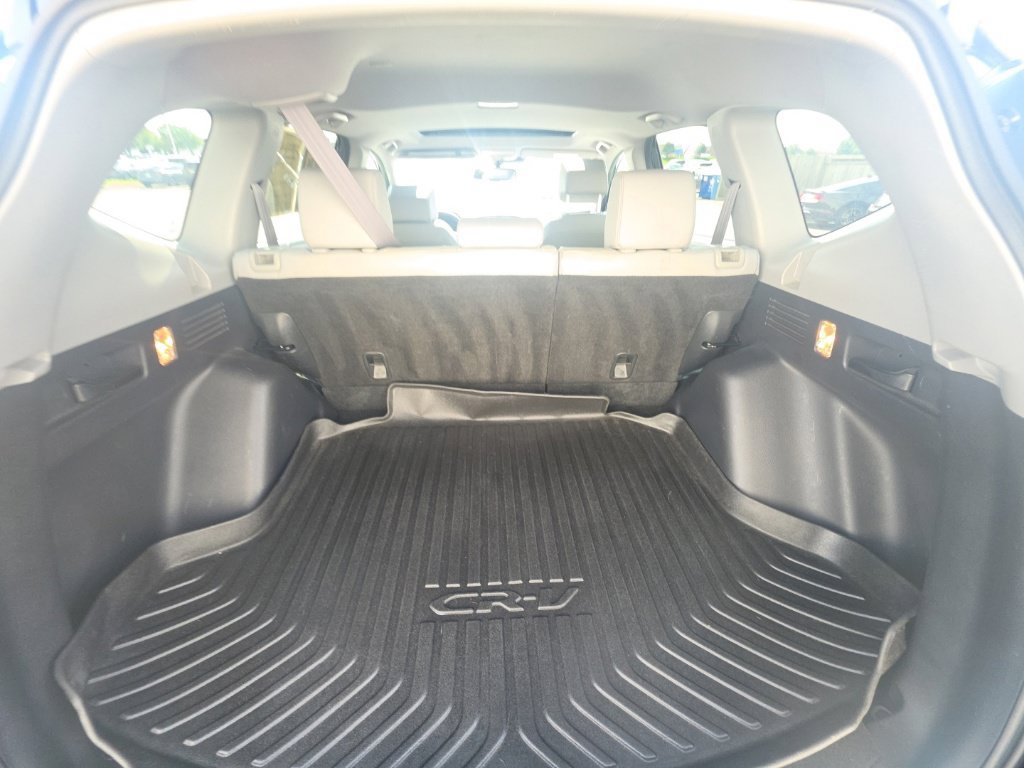 Certified 2019 Honda CR-V EX-L image 28