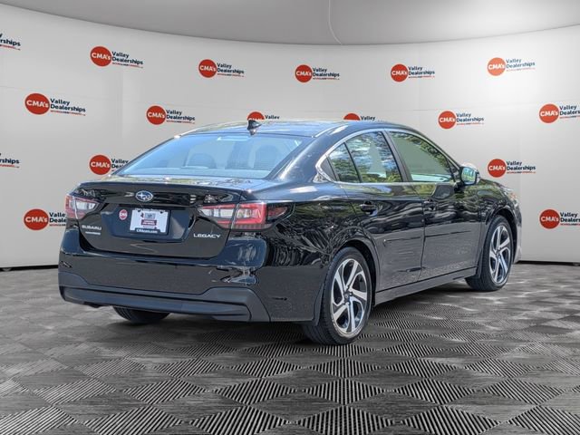 Certified 2022 Subaru Legacy Limited AWD/4WD image 5