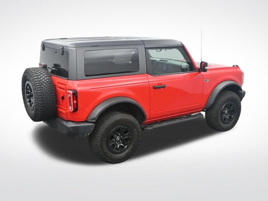 Used 2022 Ford Bronco Wildtrak AWD/4WD image 25