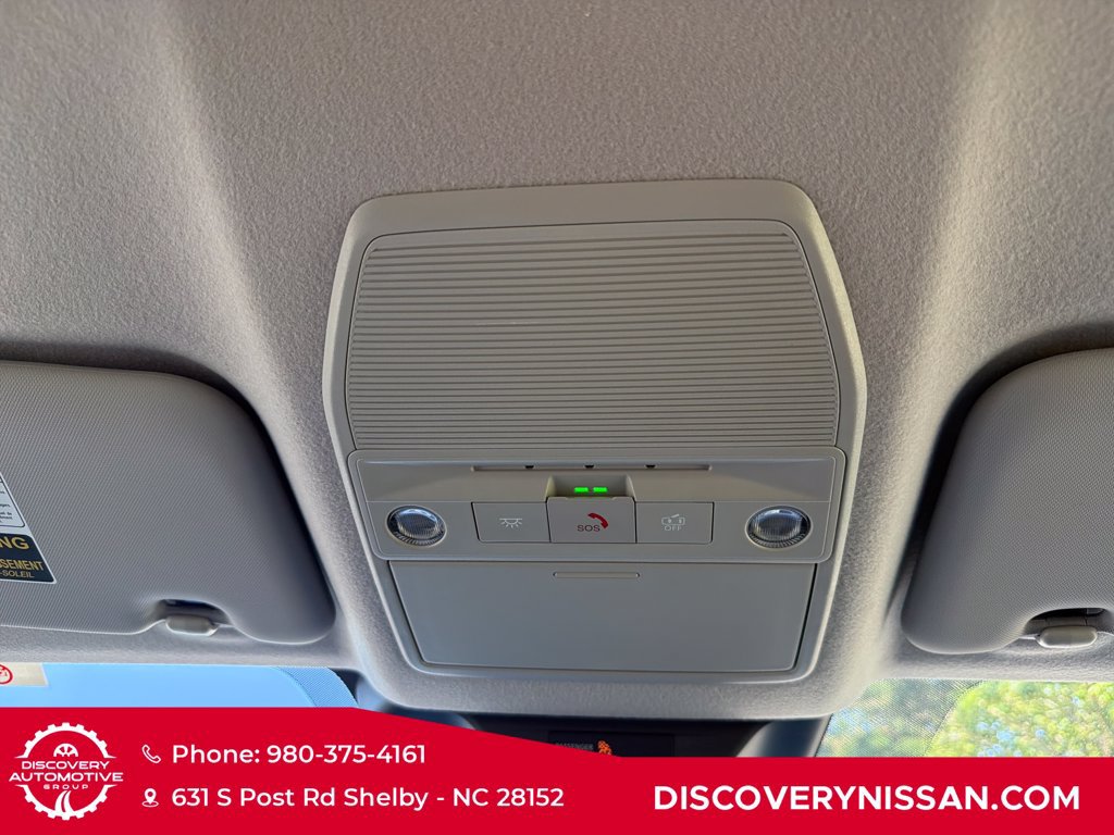 Certified 2026 Nissan Kicks SR FWD image 26