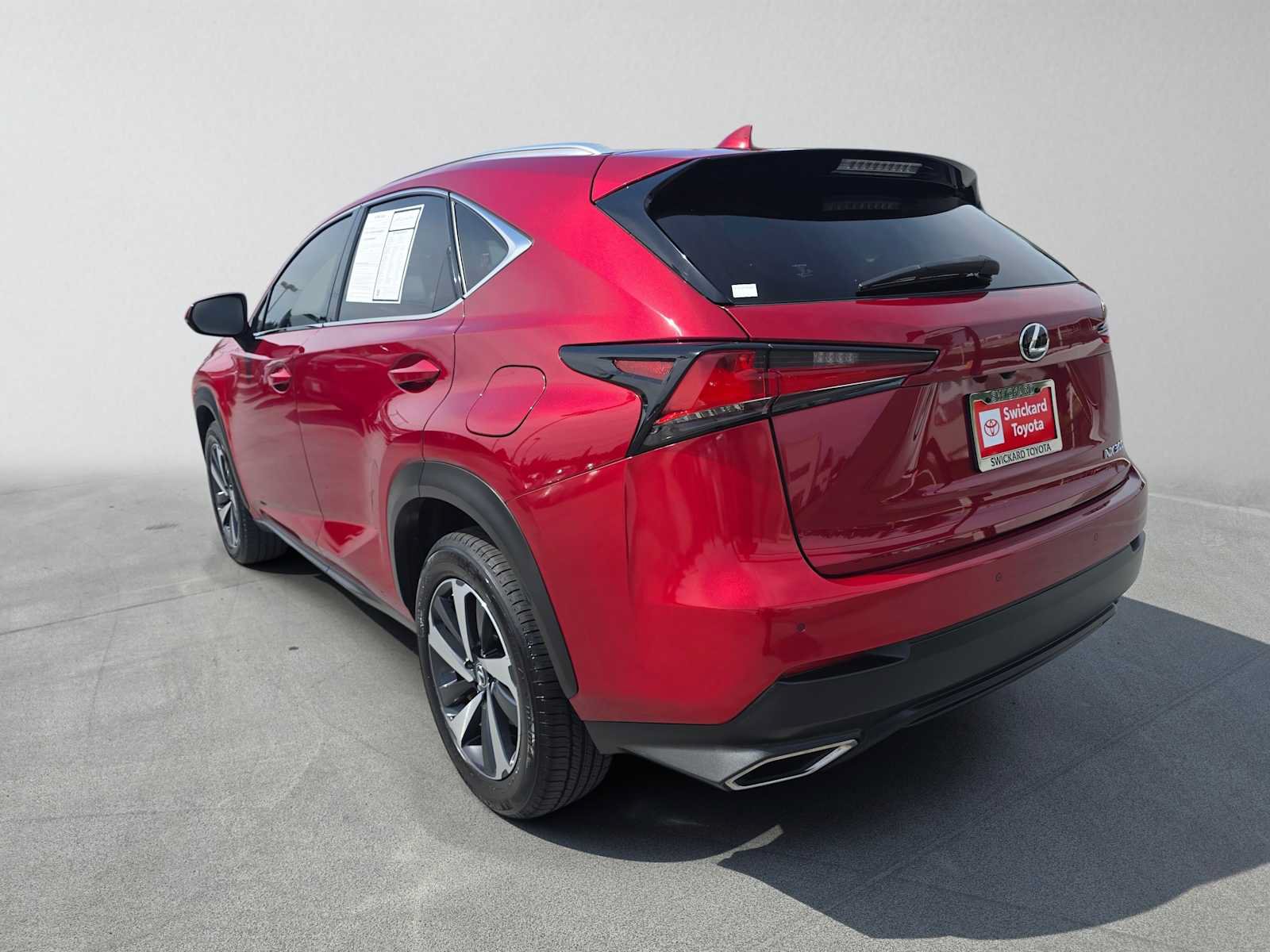 Used 2021 Lexus NX 300 AWD w/ Cold Area Package image 5