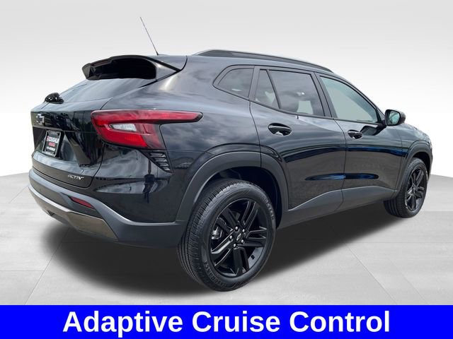Used 2024 Chevrolet Trax ACTIV w/ Sunroof Package FWD image 5