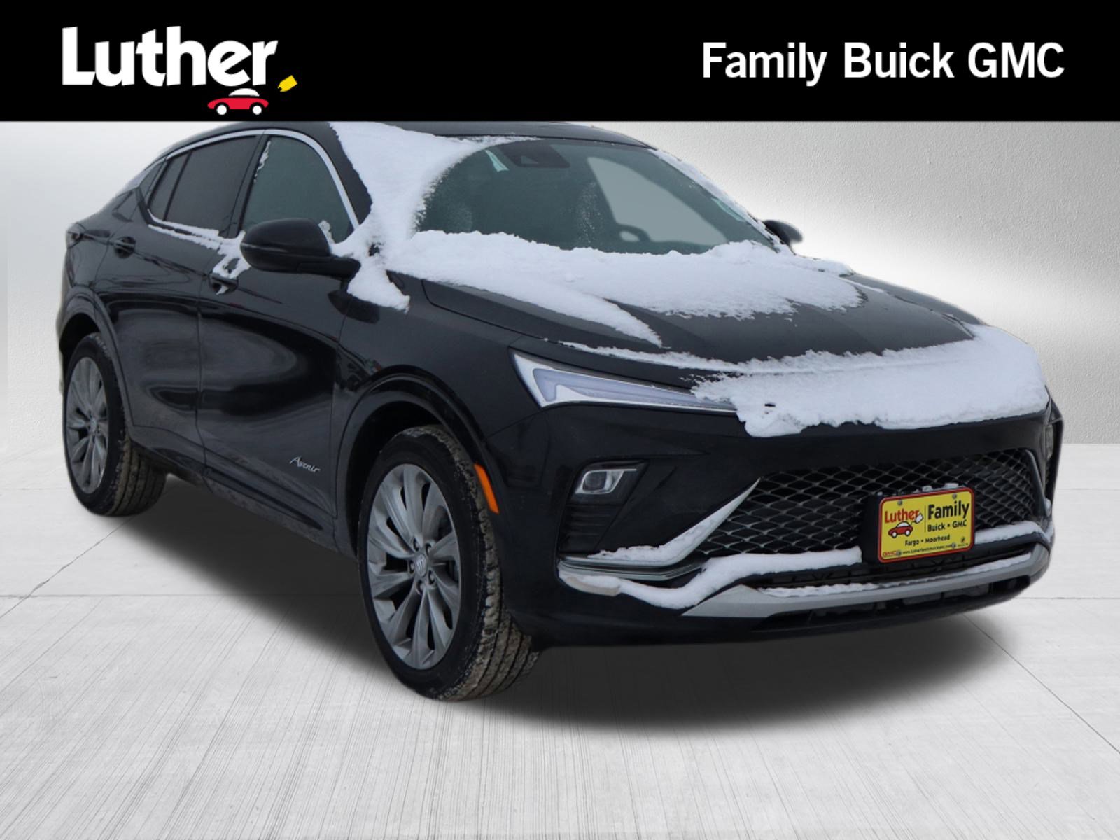 New 2026 Buick Envista Avenir image 1