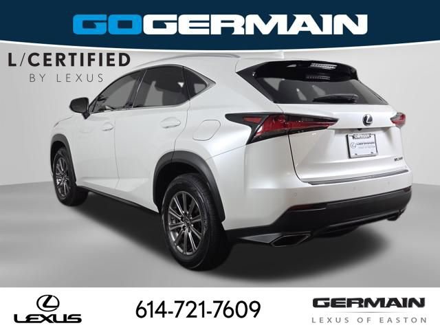 Certified 2020 Lexus NX 300 FWD w/ Comfort Package image 10
