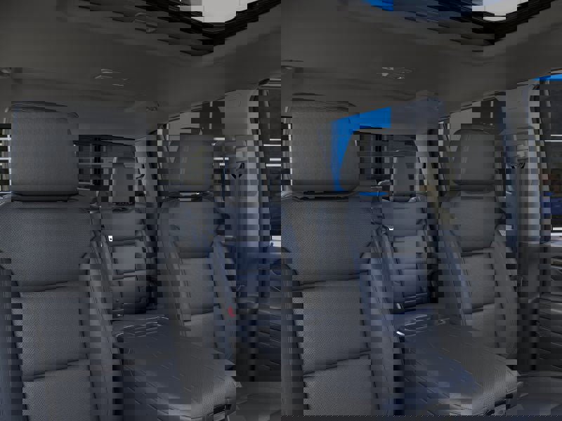 New 2026 Chevrolet Silverado 2500 LTZ image 45