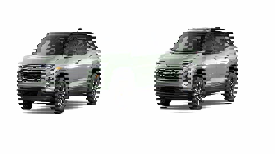 New 2026 Chevrolet Equinox LT w/ Convenience Package II image 32