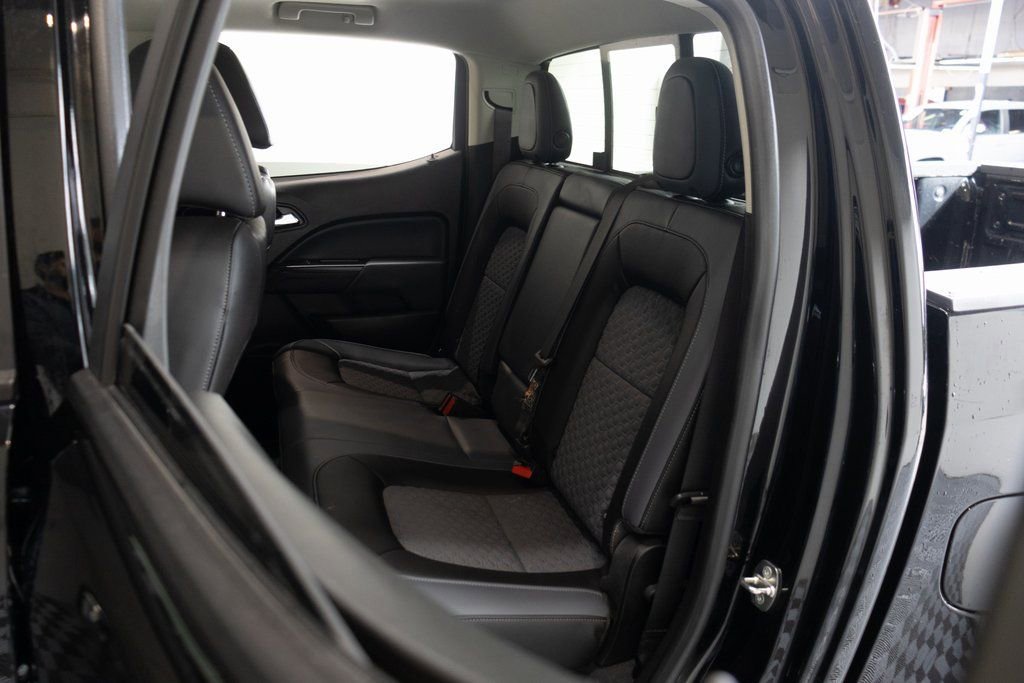 Used 2021 Chevrolet Colorado Z71 image 19