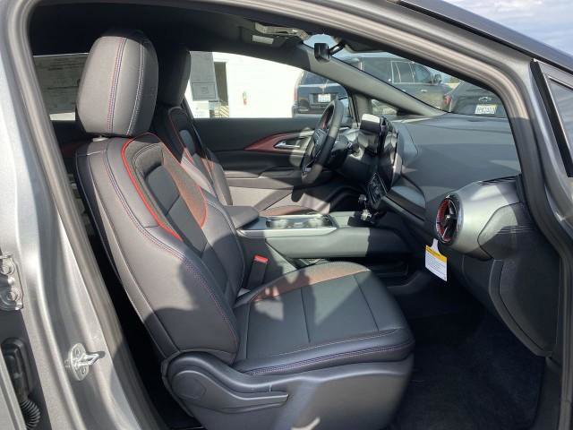 New 2026 Chevrolet Equinox EV RS image 27