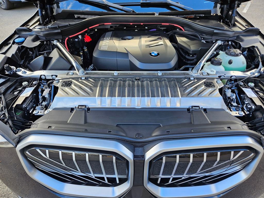 New 2026 BMW X3 xDrive30 w/ Convenience Package image 24