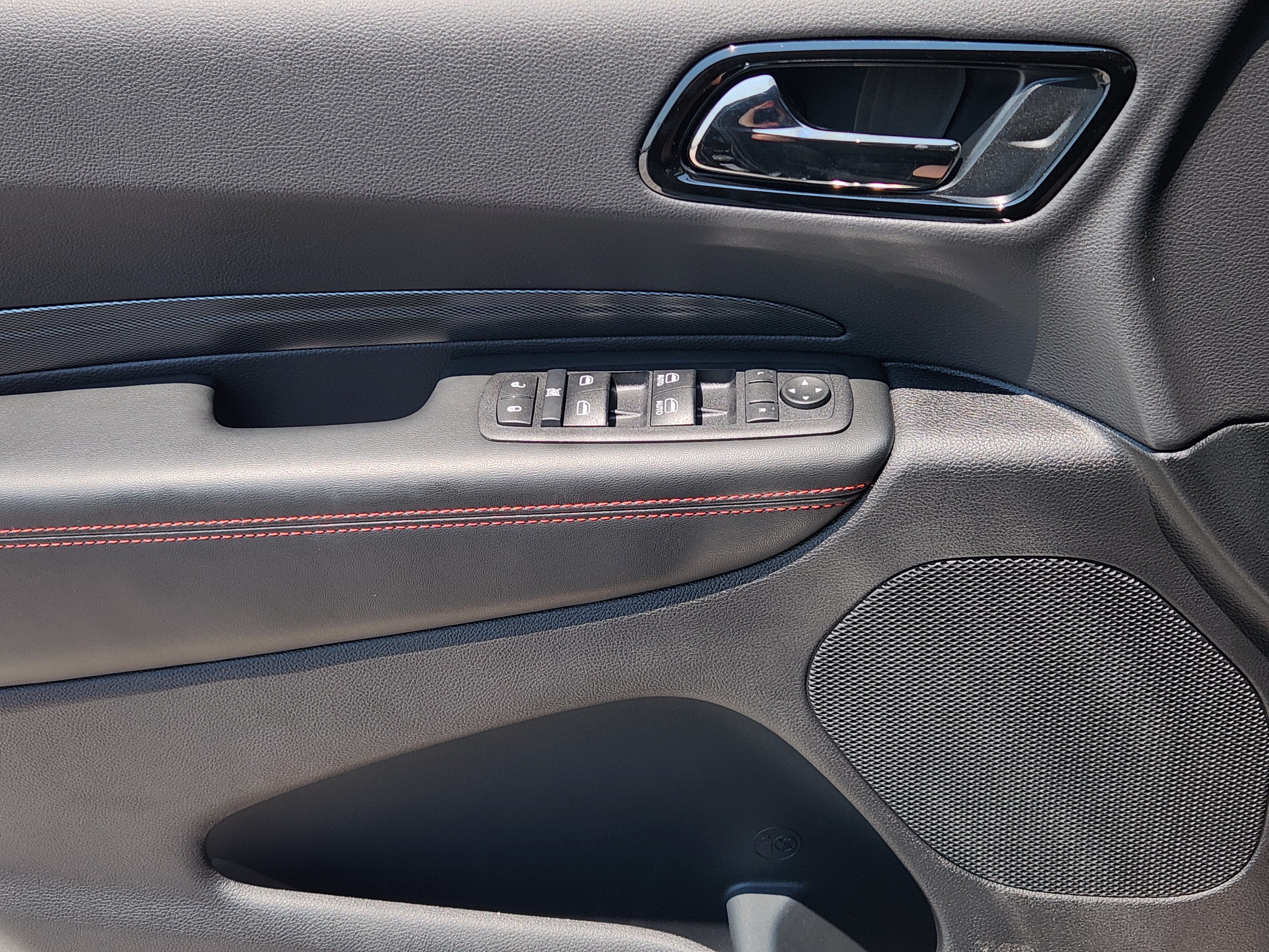 New 2026 Dodge Durango GT w/ Blacktop Package AWD/4WD image 18
