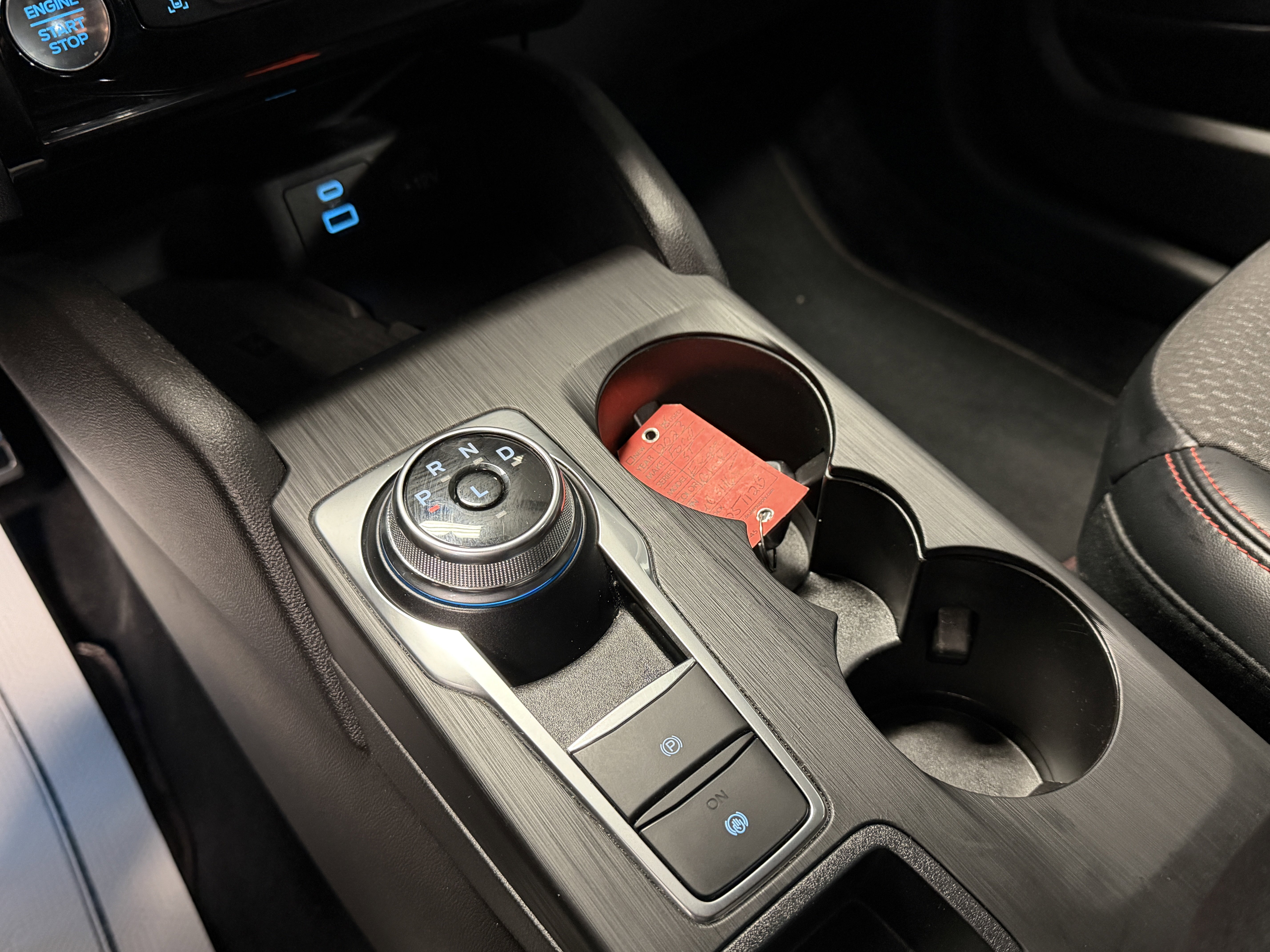 Used 2023 Ford Escape ST-Line Elite image 11