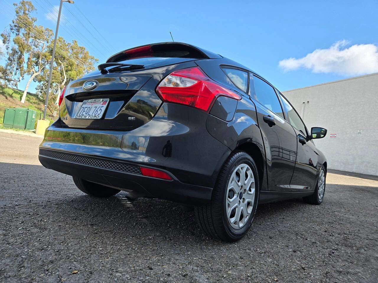 Used 2012 Ford Focus SE image 18