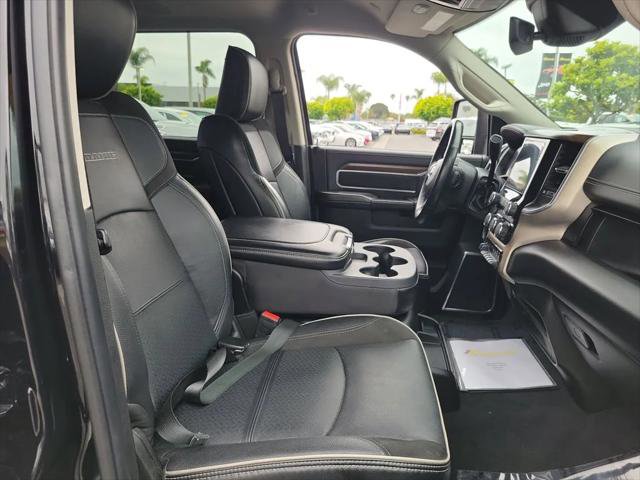 Certified 2024 RAM 2500 Laramie w/ Safety Group AWD/4WD image 18
