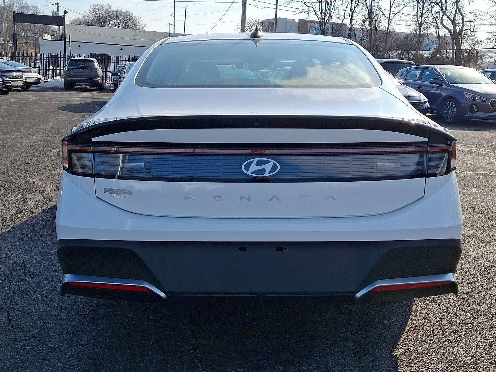 Certified 2025 Hyundai Sonata SE image 5