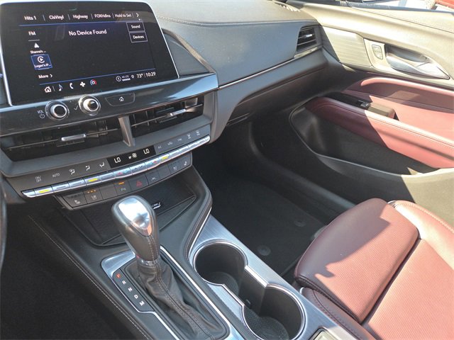 Used 2023 Cadillac CT4 Sport w/ Climate Package image 38