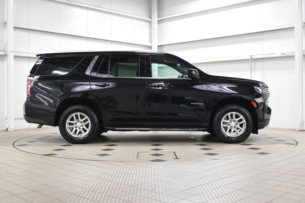 Used 2023 Chevrolet Tahoe LT AWD/4WD image 9