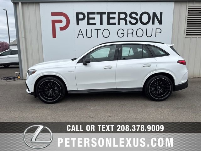 Used 2024 Mercedes-Benz GLC 43 AMG 4MATIC image 7