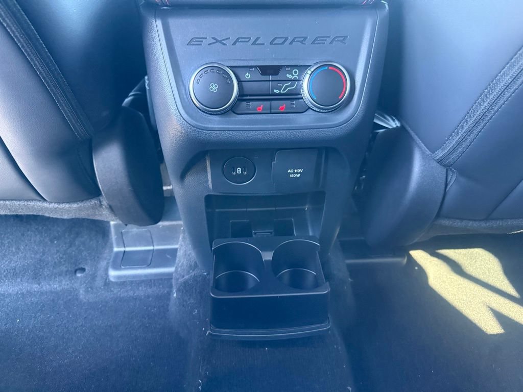 New 2026 Ford Explorer ST w/ Sun And Sound Package AWD/4WD image 34