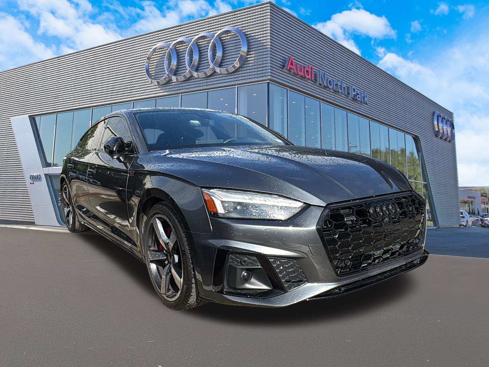 Used 2024 Audi A5 2.0T Premium Plus