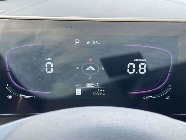 Used 2024 Kia Sportage EX image 22