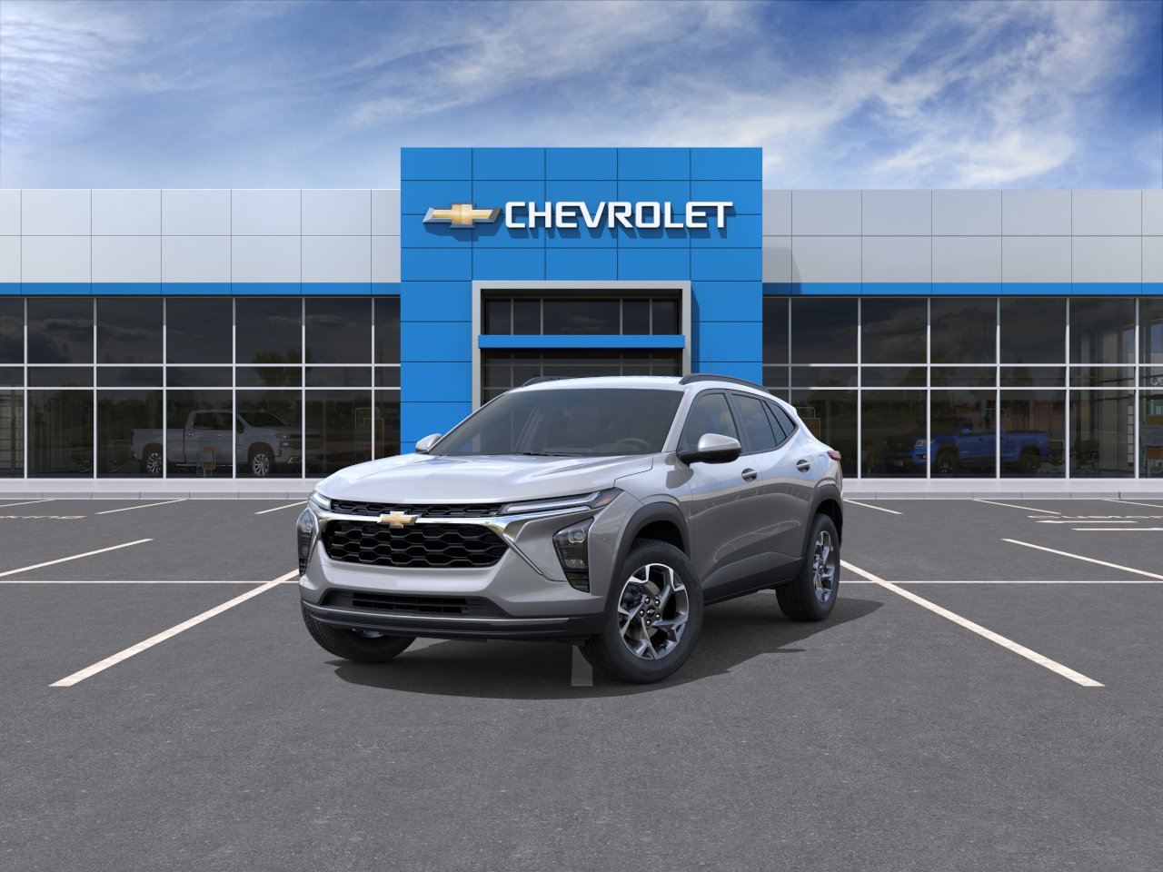 New 2026 Chevrolet Trax LT w/ Driver Confidence Package FWD image 37
