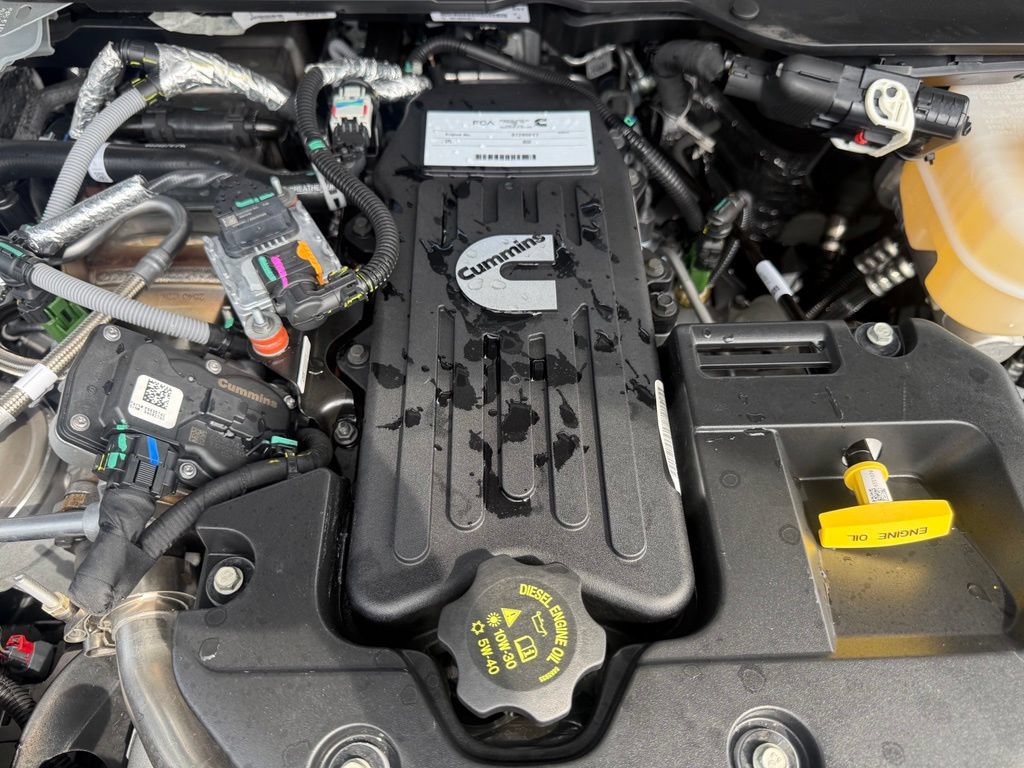 New 2026 RAM 2500 Laramie AWD/4WD image 72