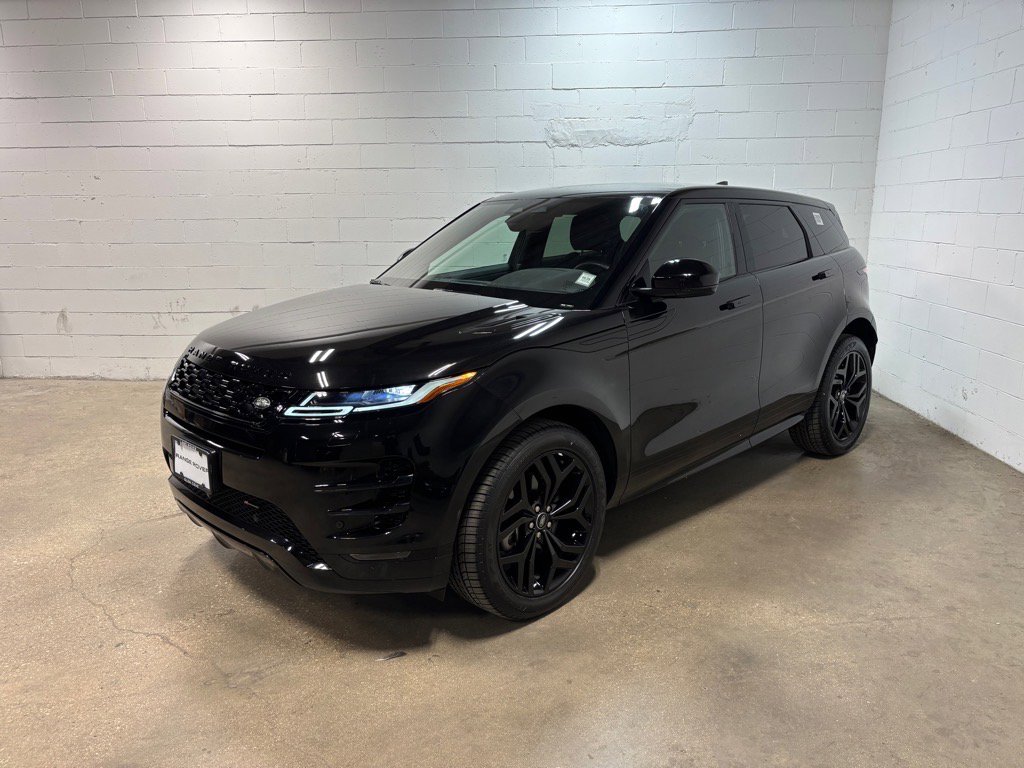 Used 2022 Land Rover Range Rover Evoque R-Dynamic SE
