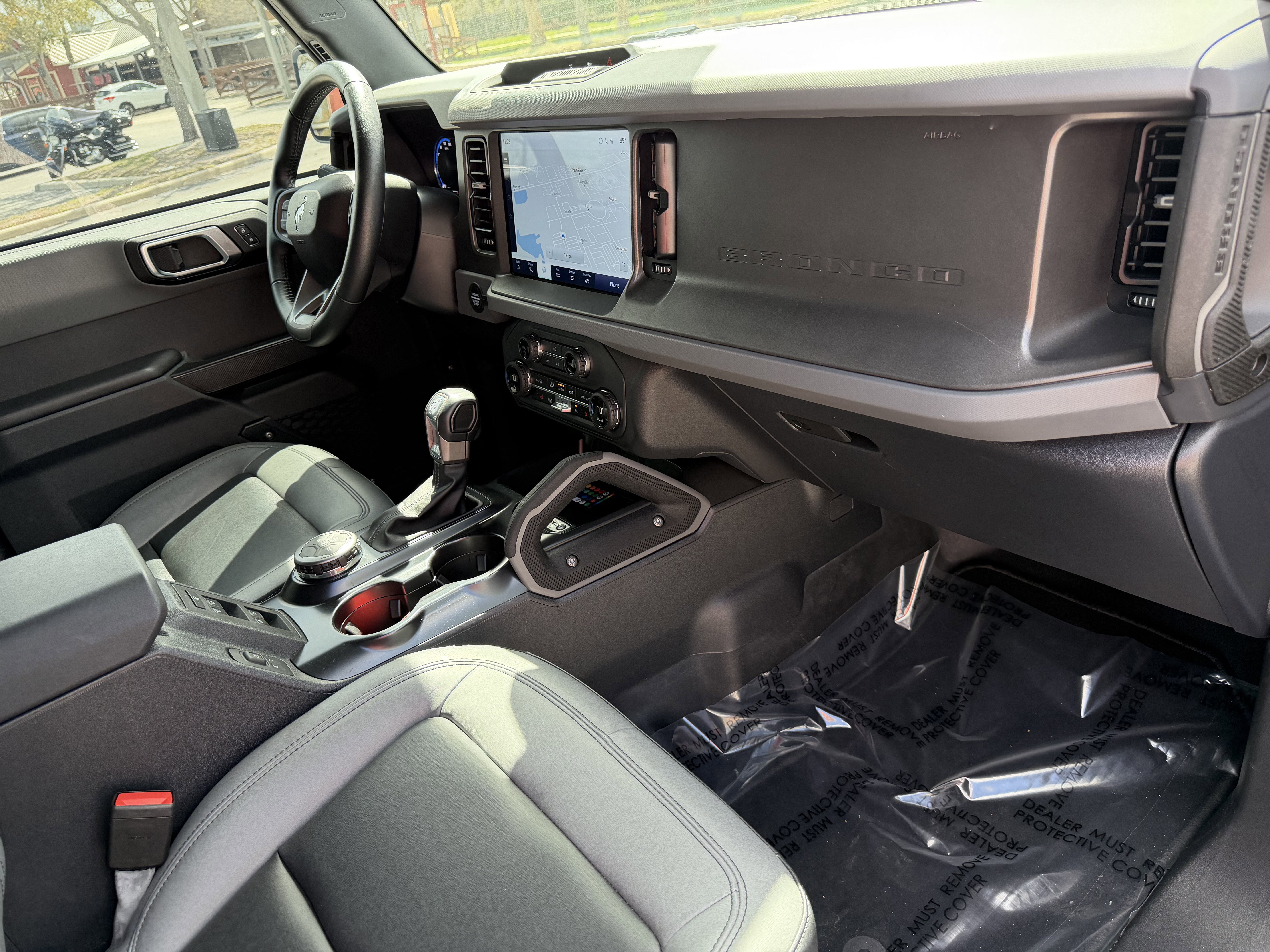 Used 2024 Ford Bronco Big Bend image 18