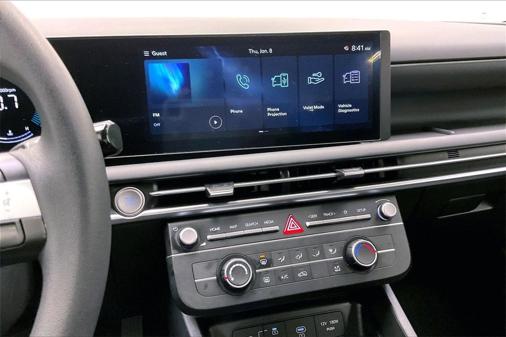 Certified 2025 Hyundai Tucson SE image 5