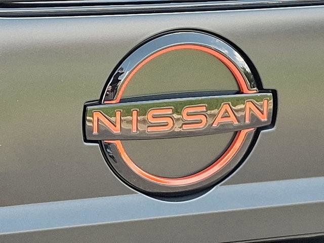 New 2025 Nissan Frontier PRO-4X image 11