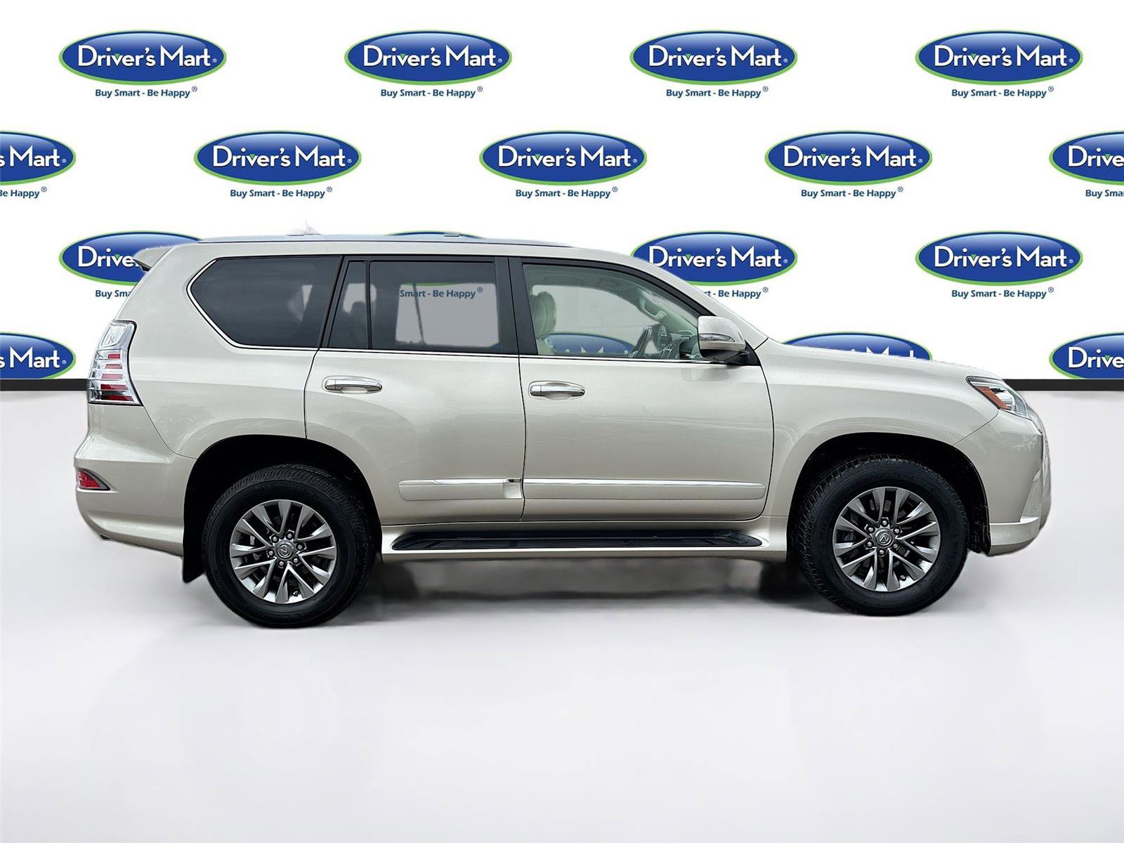 Used 2016 Lexus GX 460 Luxury w/ Preferred Accessory Package AWD/4WD image 8