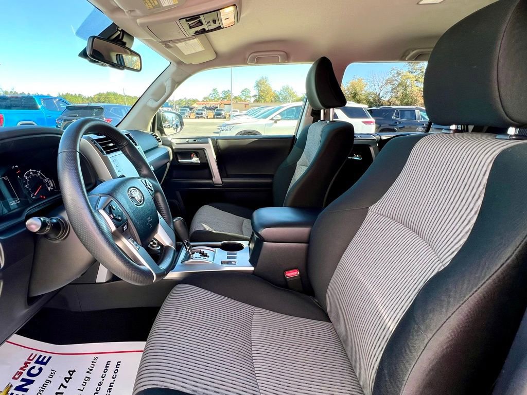 Used 2024 Toyota 4Runner SR5 image 18