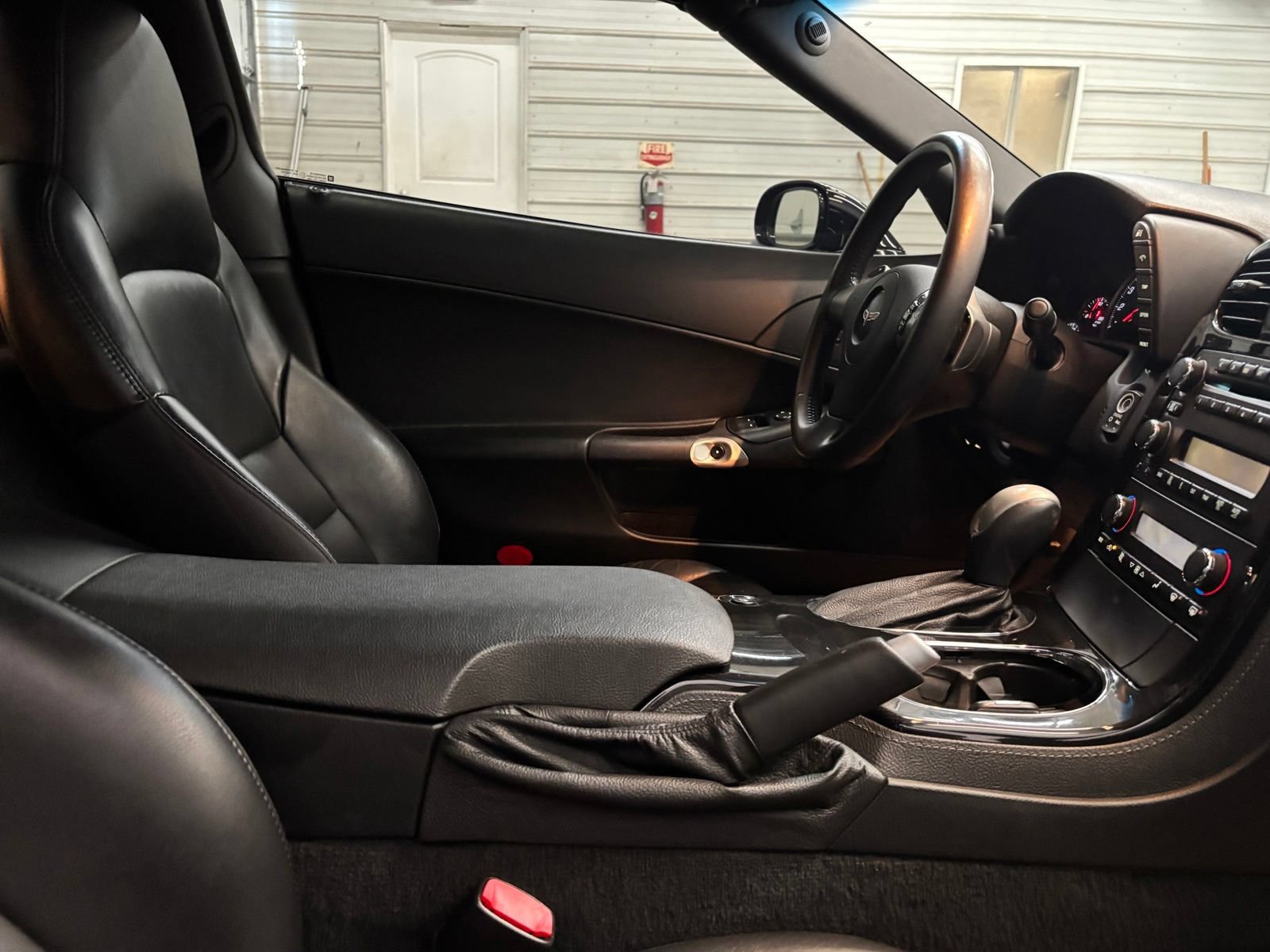 Used 2009 Chevrolet Corvette Coupe RWD image 27