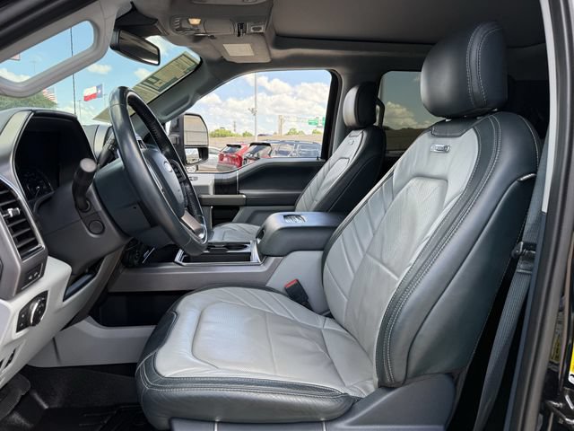 Used 2022 Ford F250 Limited AWD/4WD image 28