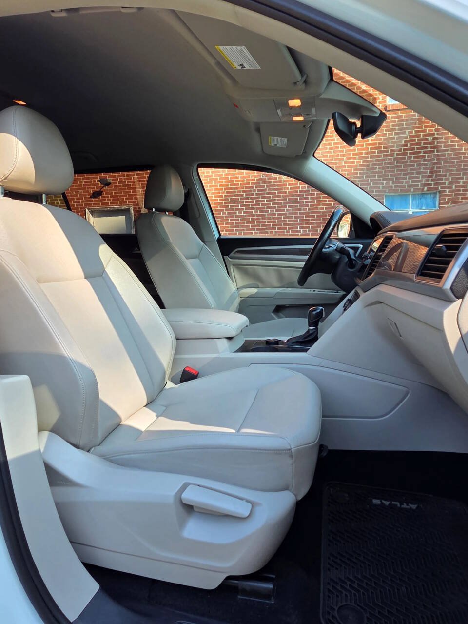 Used 2019 Volkswagen Atlas SE AWD/4WD image 11
