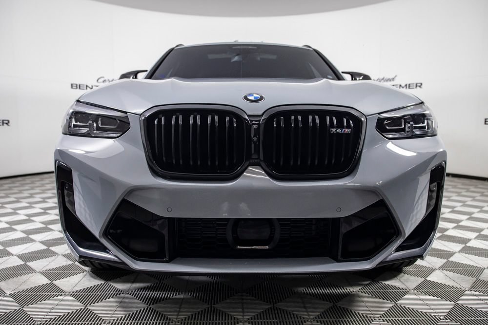 Used 2024 BMW X4 M w/ Competition Package AWD/4WD image 5