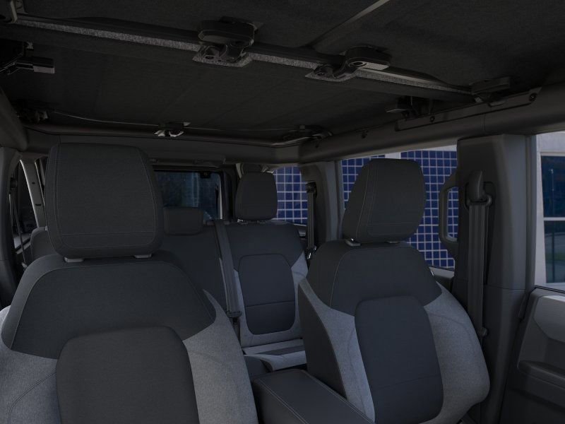 New 2025 Ford Bronco Big Bend image 13