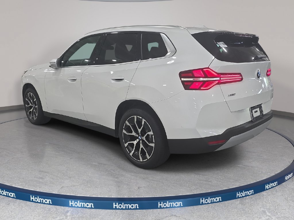 Used 2026 BMW X3 xDrive30i w/ Convenience Package AWD/4WD image 8