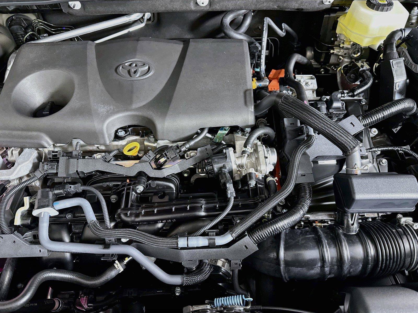 Certified 2026 Toyota RAV4 XLE Premium FWD image 45