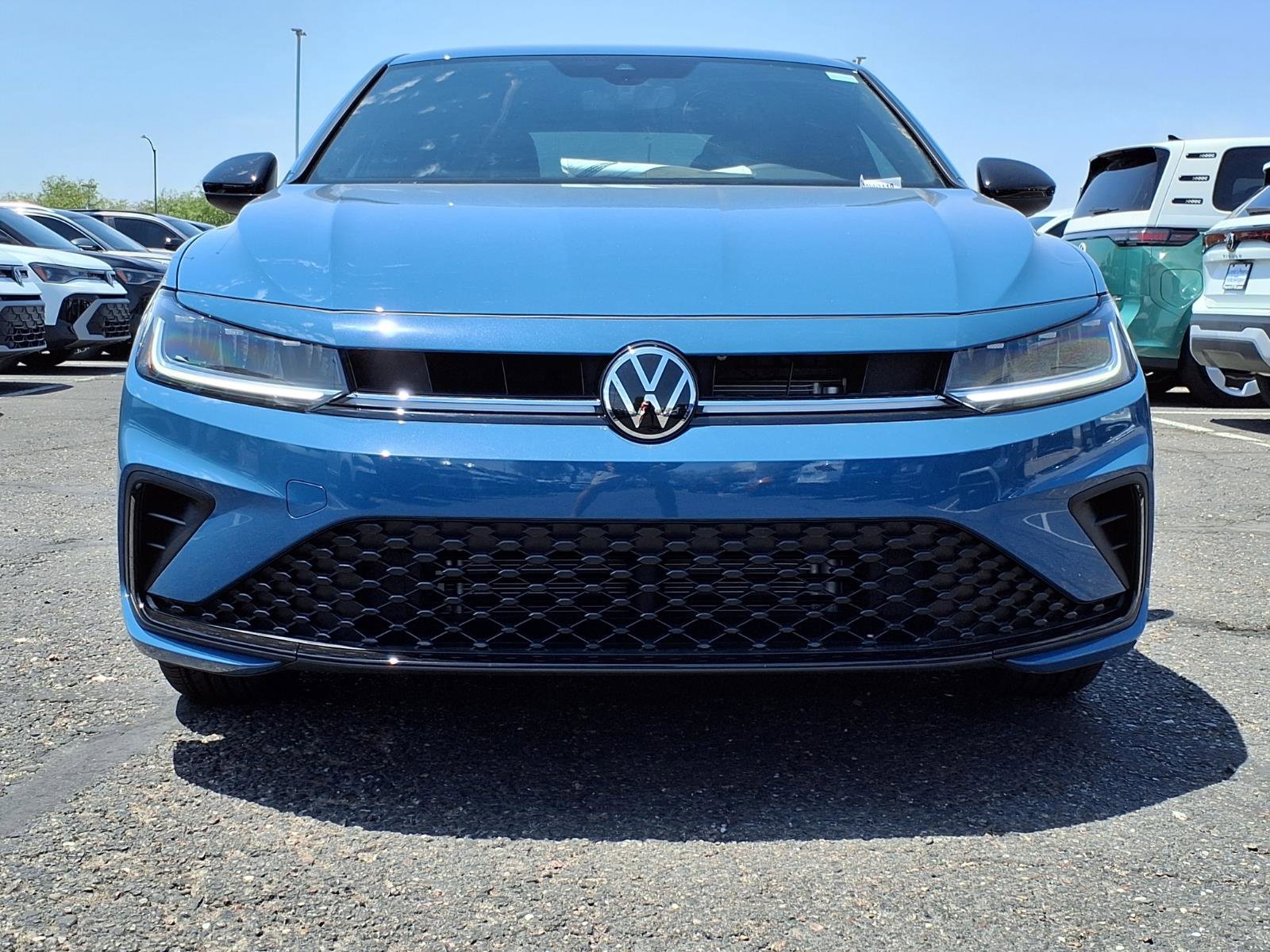 New 2026 Volkswagen Jetta Sport FWD image 2